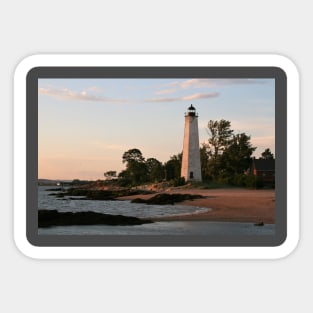 Lighthouse Sticker